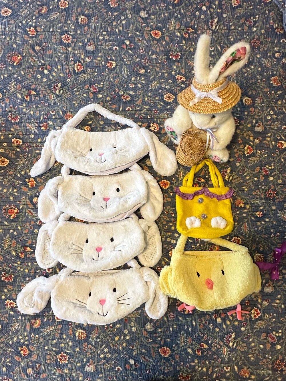 NWOT Easter Decorations
